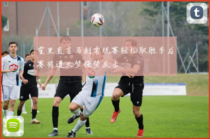 霍里直言马刺常规赛轻松取胜季后赛将遭大梦强势反击